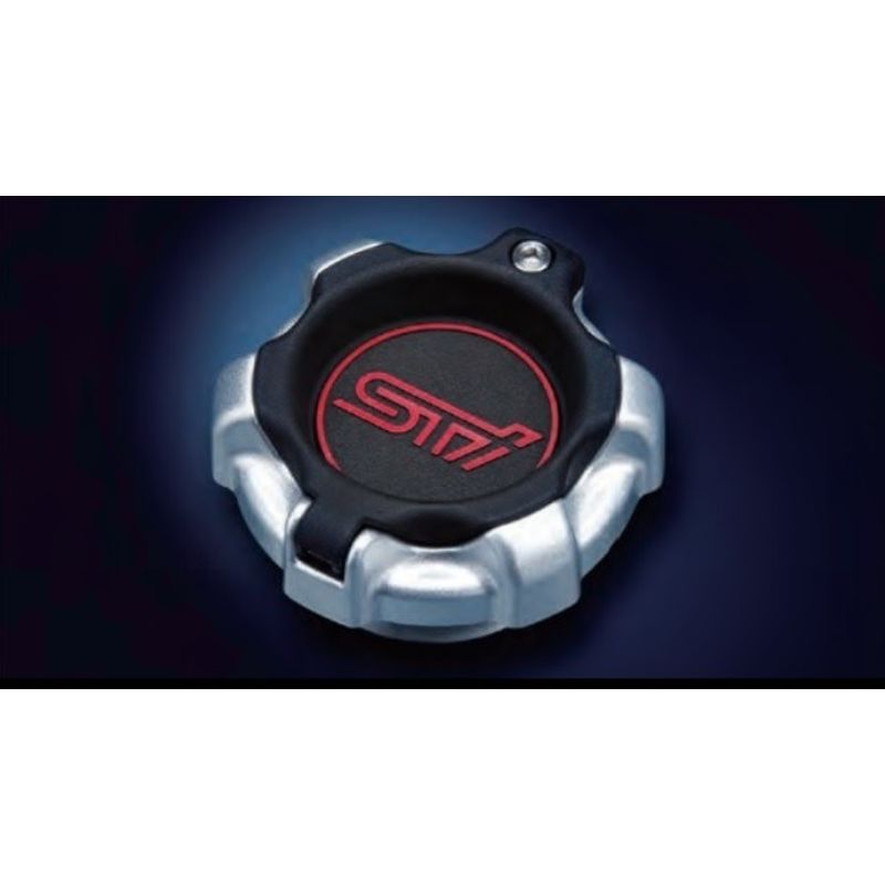 新品 スバル BRZ ZD8 純正 STI オイルフィラーキャップ