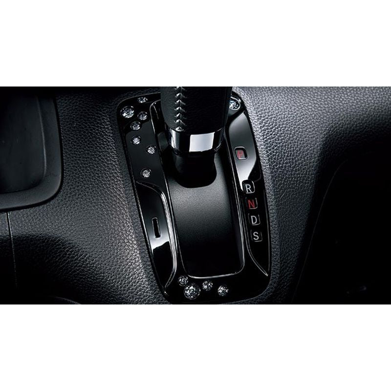 新品 ホンダ N-BOX JF3/4 純正 シフトゲートカバー