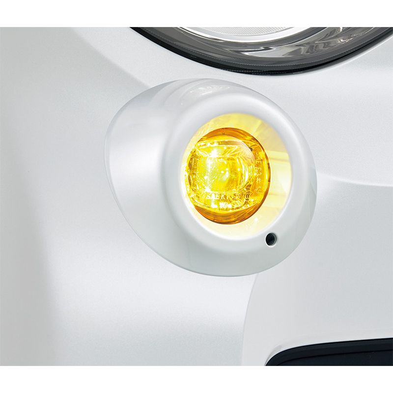新品 ホンダ N-WGN JH3/4 純正 LEDフォグライト イエロー カラー1