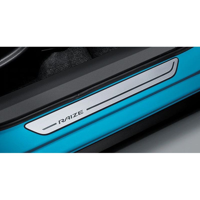 新品 トヨタ ライズ A2# 純正 スカッフプレート