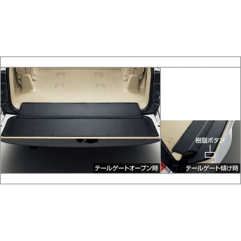 新品 トヨタ ランドクルーザー J202 純正 テールゲートマット