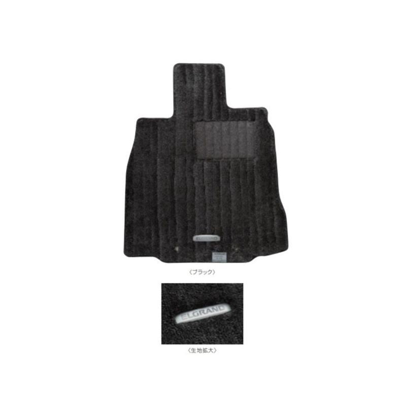 新品 ニッサン エルグランド E52 純正 フロアカーペット エクセレント ベージュ