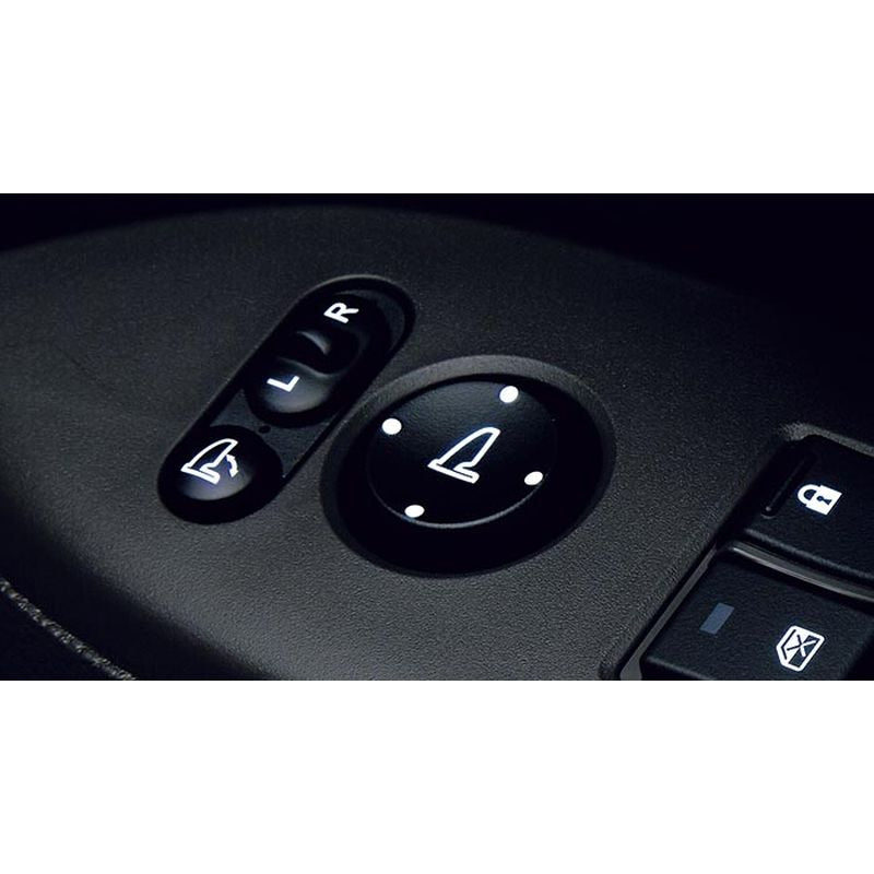 新品 ホンダ N-BOX JF3/4 純正 ドアミラースイッチ