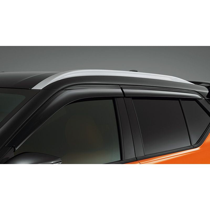 新品 ニッサン キックス P15 純正 プラスチックバイザー