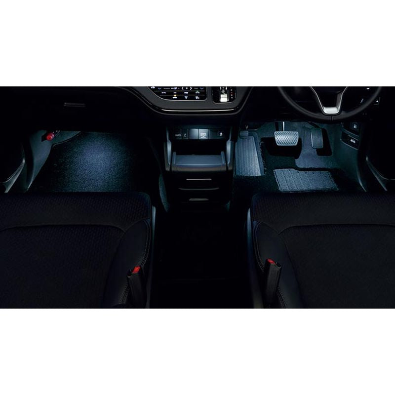 新品 ホンダ オデッセイ RC 純正 フットライト LEDホワイト