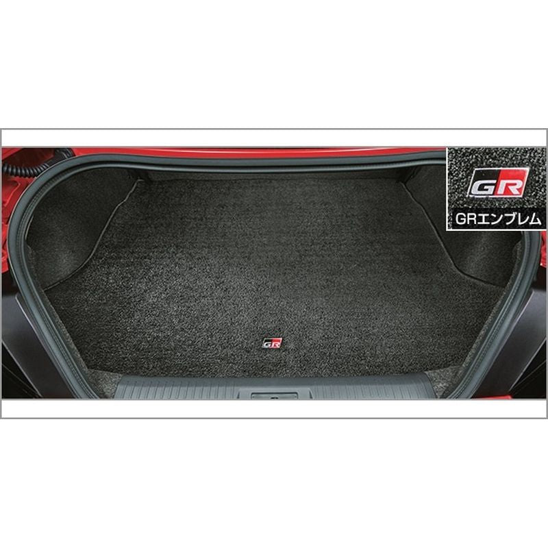 新品 トヨタ GR86 ZN8 純正 GRラゲージマット
