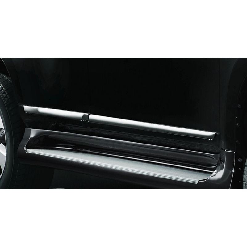 新品 トヨタ ランドクルーザープラド J15# 純正 サイドモール