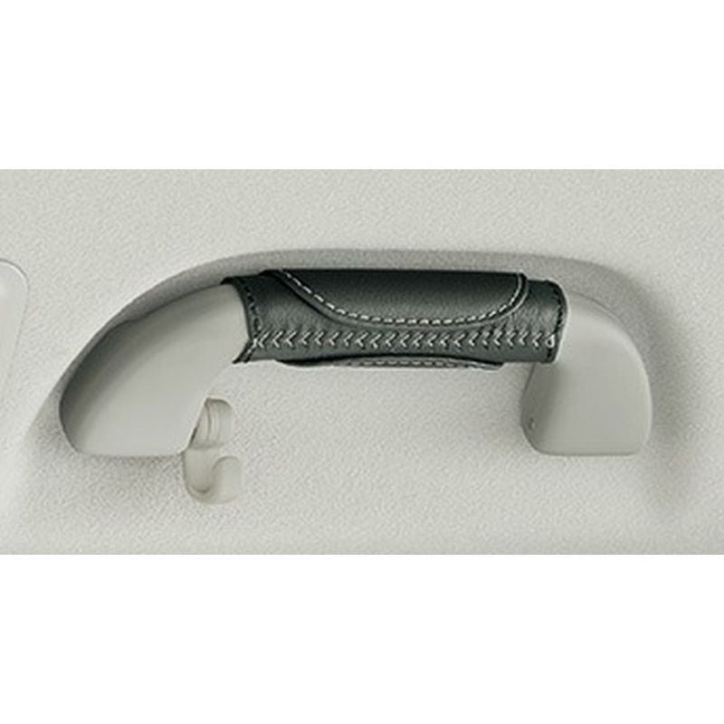 新品 ホンダ インサイト ZE4 純正 本革巻きグリップ コートフック有りタイプ