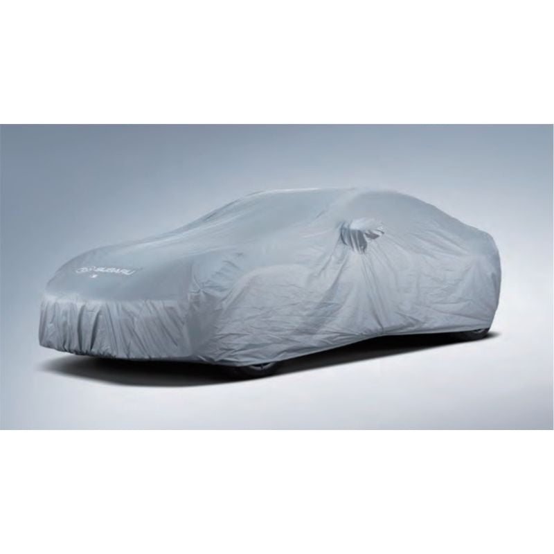 新品 スバル BRZ ZD8 純正 ボディカバー