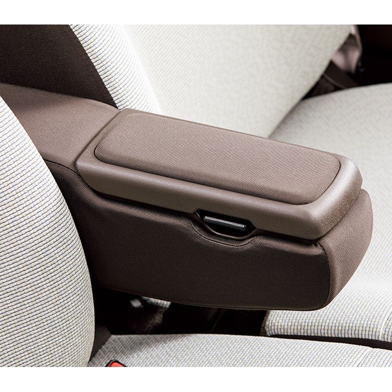 新品 ホンダ N-WGN JH3/4 純正 アームレストコンソール L用 ブラウン