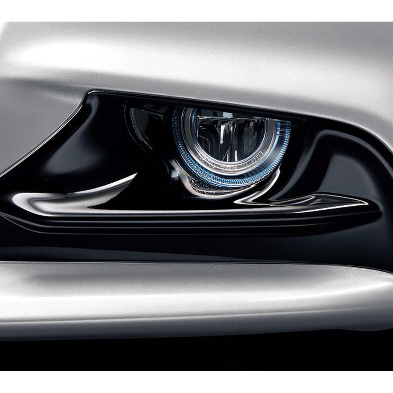 新品 ホンダ S660 JW5 純正 LEDフォグライト クリア