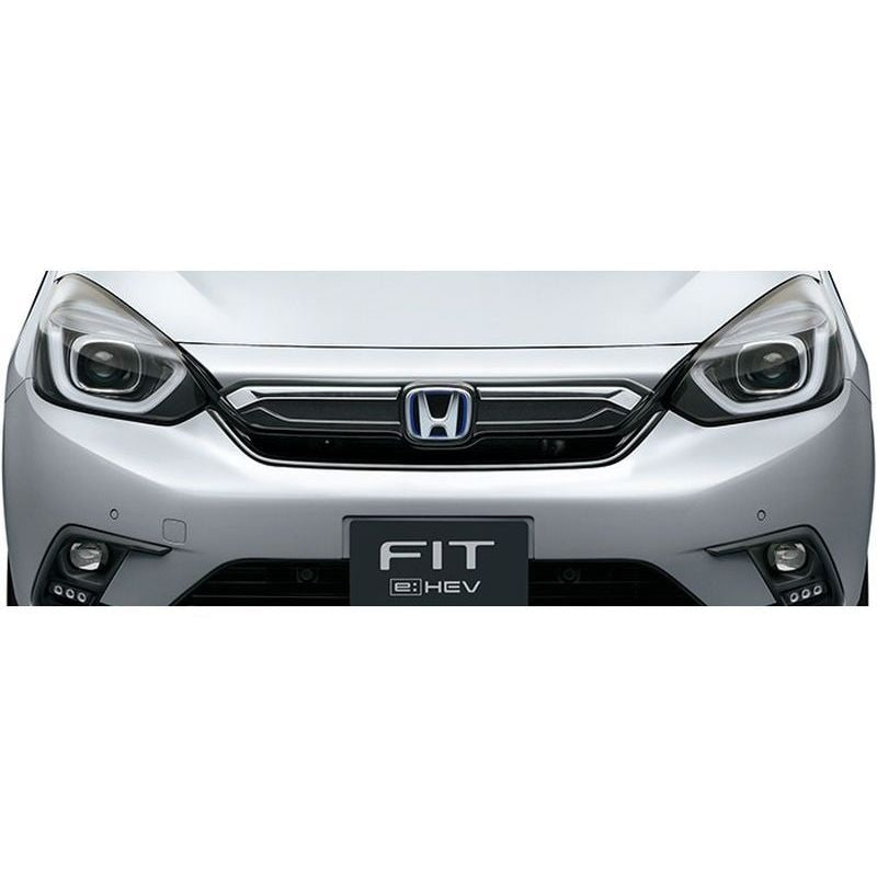 新品 ホンダ フィット GR 純正 フロントグリル ガソリン車用