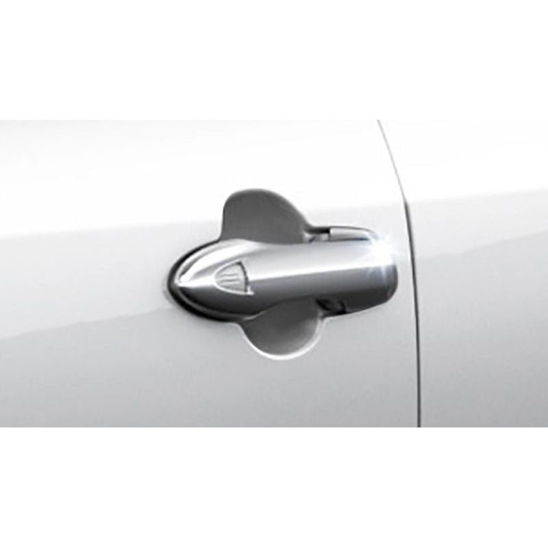 新品 トヨタ ヤリスクロス MXP 純正 ドアハンドルガーニッシュ MODELLISTA