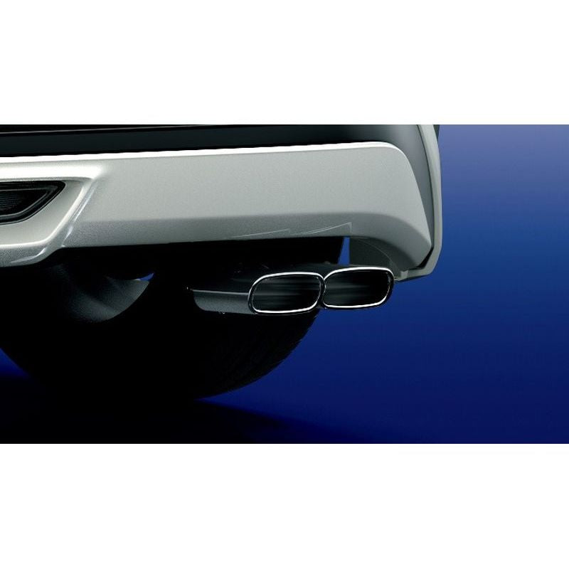 新品 トヨタ C-HR X10/X50 純正 マフラーカッター MODELLISTA