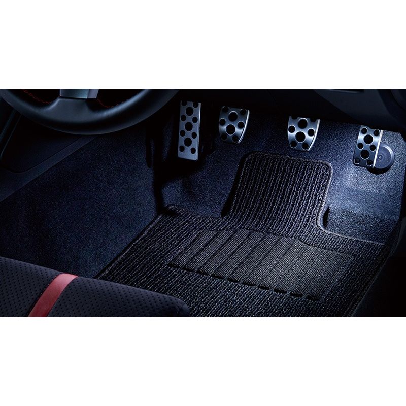 新品 スバル BRZ ZD8 純正 フットランプキット