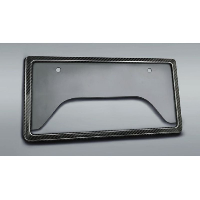 新品 トヨタ アルファード 4# 純正 GRカーボンナンバーフレーム