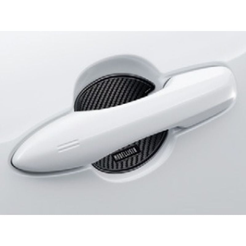 新品 トヨタ プリウス 6# 純正 ドアハンドルプロテクター MODELLISTA