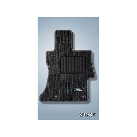 新品 スバル インプレッサ GT 純正 フロアカーペットマット SPORT用