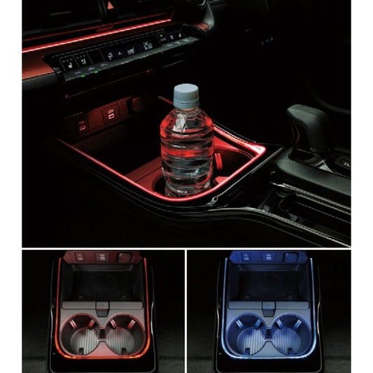 新品 トヨタ プリウス 6# 純正 イルミライティングキット MODELLISTA