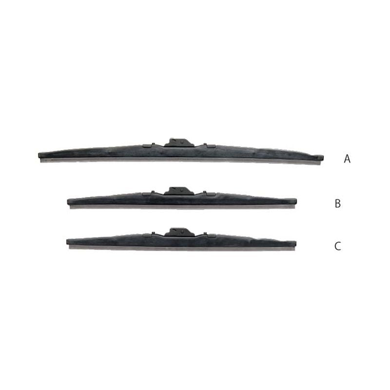 新品 ホンダ N-VAN JJ1/2 純正 ワイパーブレード スノータイプ 