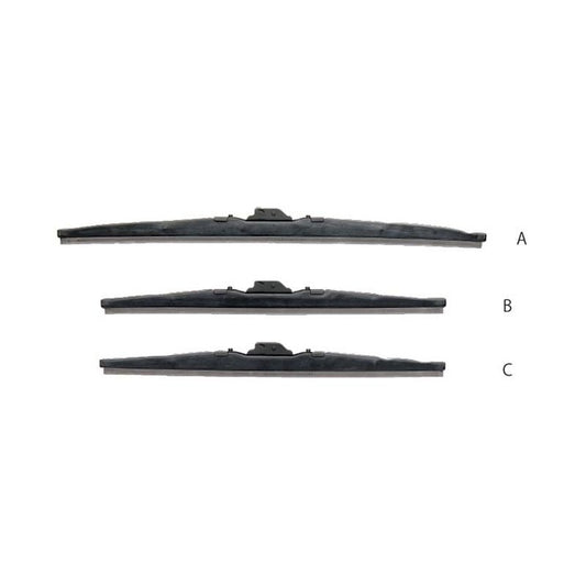 新品 ホンダ N-VAN JJ1/2 純正 ワイパーブレード スノータイプ 