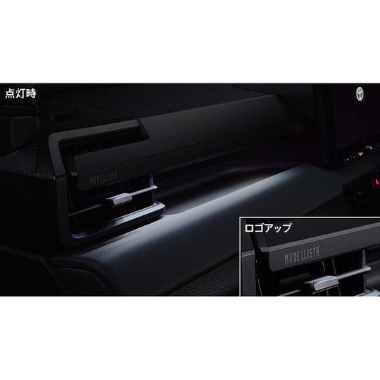 新品 トヨタ RAV4 P64/N64 純正 インテリアイルミネーション MODELLISTA