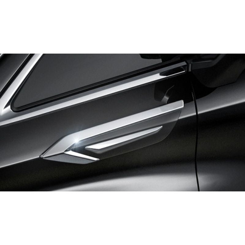 新品 トヨタ アルファード 4# 純正 フェンダーガーニッシュ MODELLISTA