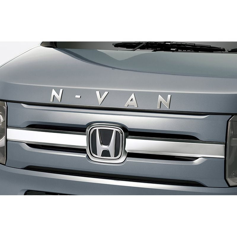 新品 ホンダ N-VAN JJ1/2 純正 フードエンブレム