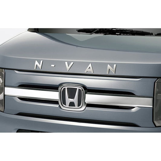 新品 ホンダ N-VAN JJ1/2 純正 フードエンブレム