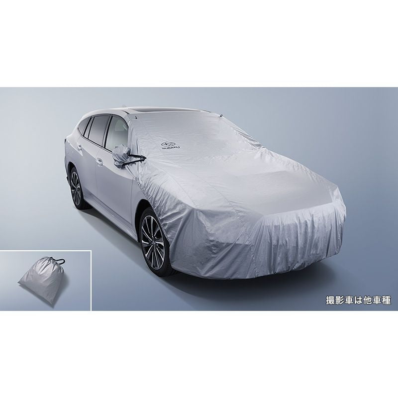 新品 スバル WRX S4 VBH 純正 SAA フロントガラス クリアビューカバー ロング