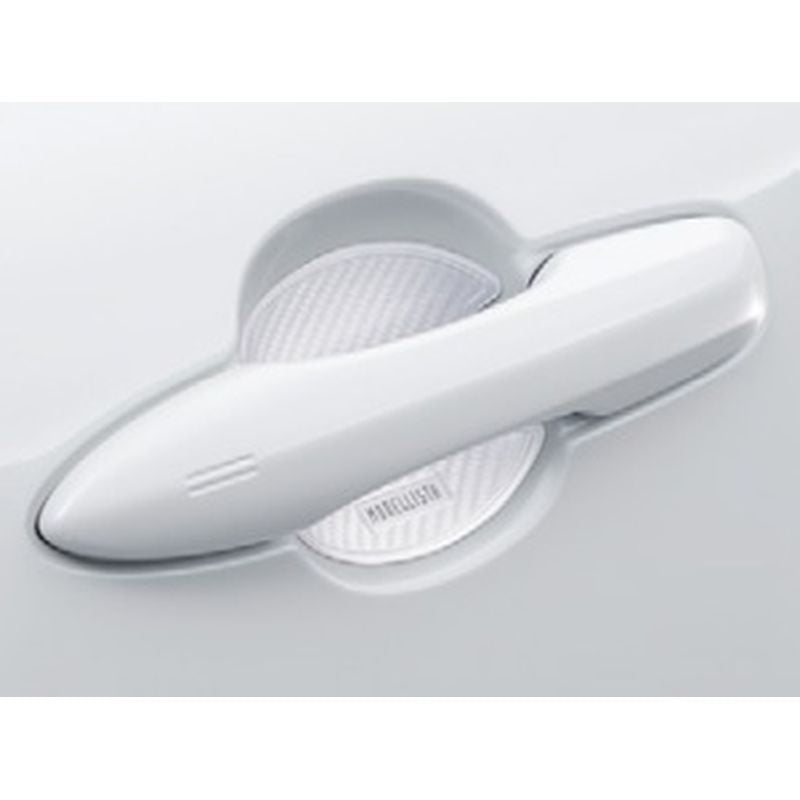 新品 トヨタ プリウス 6# 純正 ドアハンドルプロテクター MODELLISTA