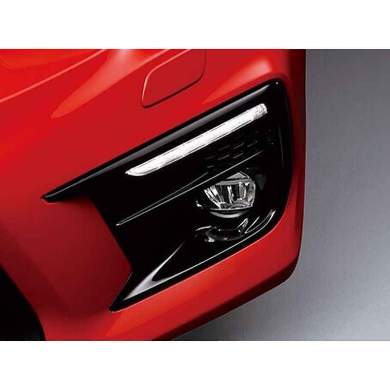 新品 スバル WRX S4 VAG 純正 LEDアクセサリーライナー