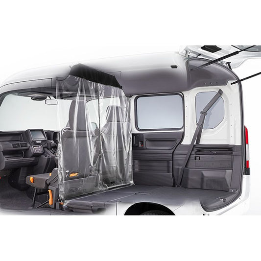 新品 ホンダ N-VAN JJ1/2 純正 セパレートカーテン