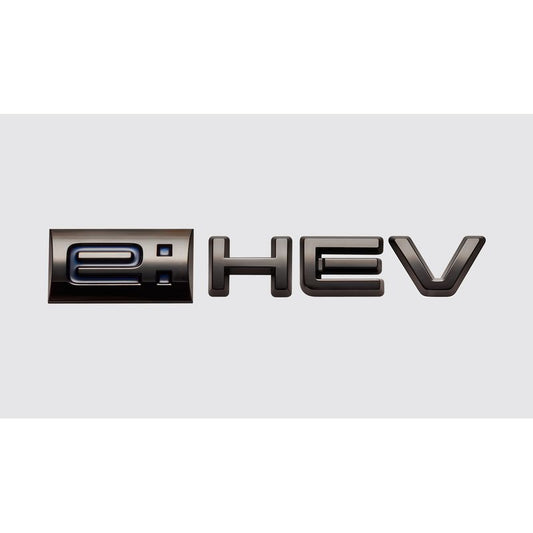新品 ホンダ フリード GT 純正 e:HEVエンブレム/ブラッククローム