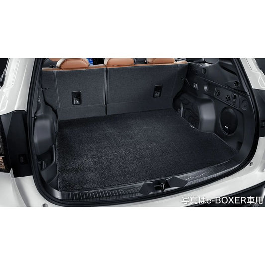 新品 スバル フォレスター SL 純正 カーゴマット