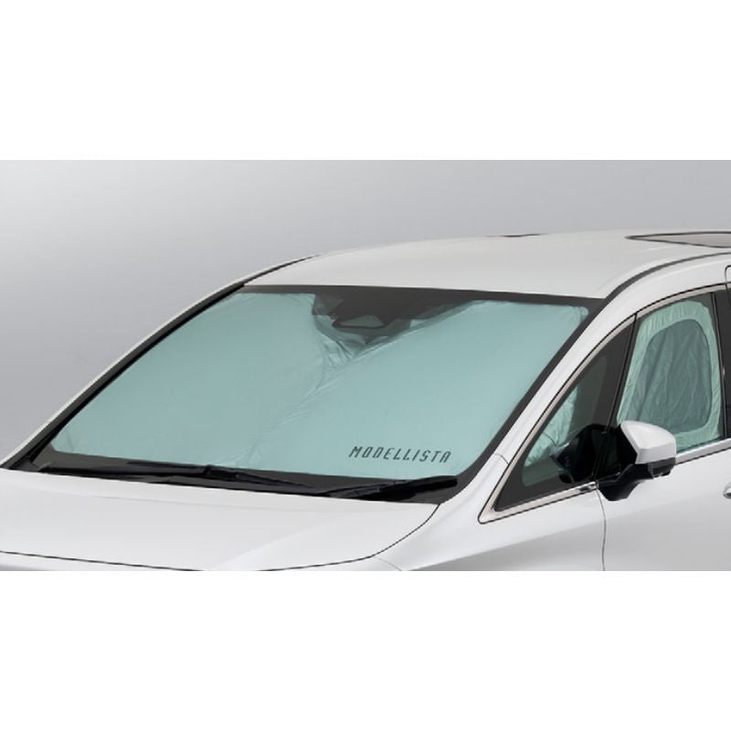 新品 トヨタ アルファード 4# 純正 サンシェード MODELLISTA