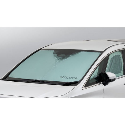 新品 トヨタ アルファード 4# 純正 サンシェード MODELLISTA