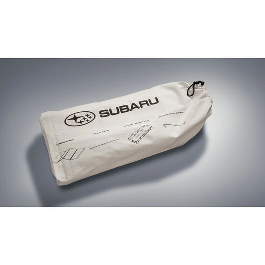 新品 スバル フォレスター SL 純正 SUBARUオリジナルストレージバッグ