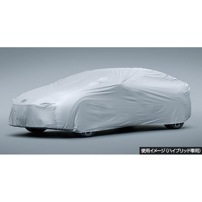 新品 トヨタ プリウス 6# 純正 カーカバー ハイブリッド車用