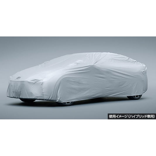 新品 トヨタ プリウス 6# 純正 カーカバー ハイブリッド車用