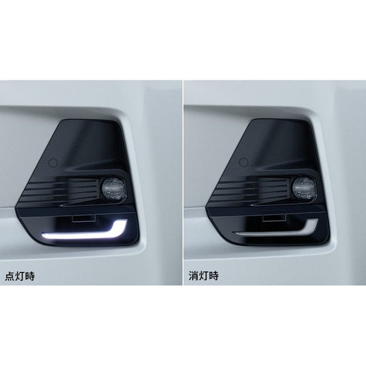 新品 トヨタ RAV4 P64/N64 純正 シグネチャーイルミ MODELLISTA