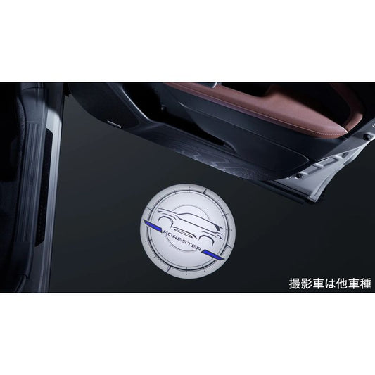新品 スバル フォレスター SL 純正 ウェルカムライト