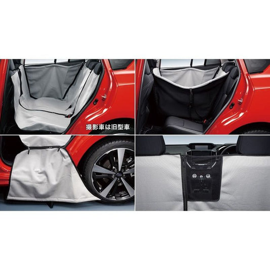 新品 スバル インプレッサ GT/GK 純正 パートナーズカバー