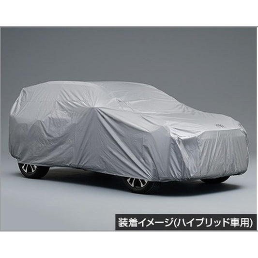 新品 トヨタ RAV4 P64/N64 純正 カーカバー ハイブリッド