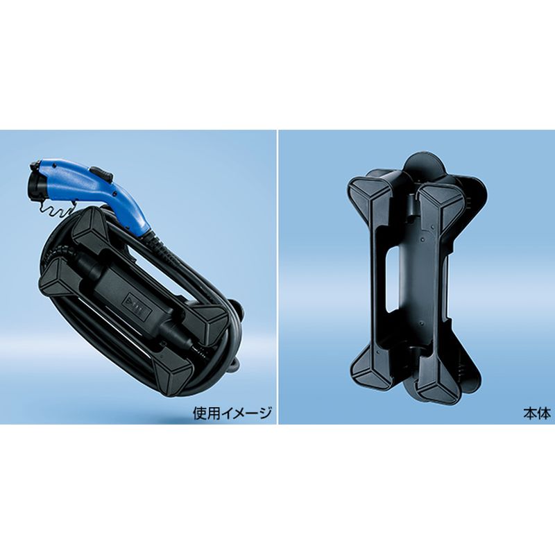 新品 トヨタ RAV4 P64/N64 純正 充電ケーブルホルダー
