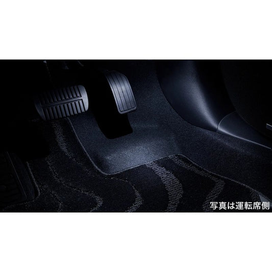 新品 スバル フォレスター SL 純正 フットランプキット