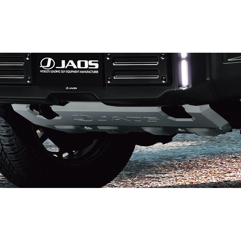 新品 トヨタ ランドクルーザー70 GDJ76W 純正 フロントアンダーカバー JAOS