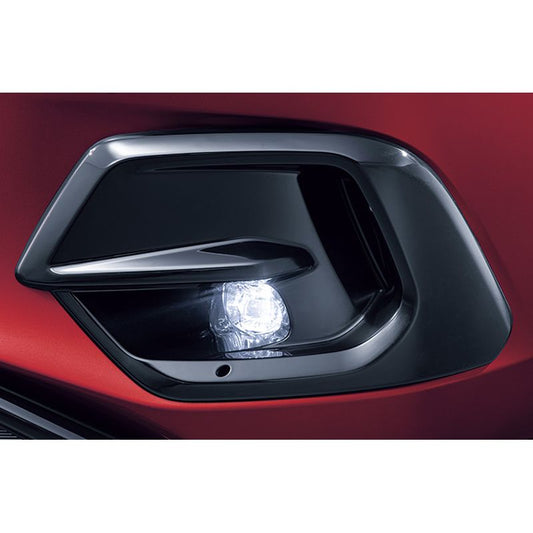 新品 ホンダ ZR-V RZ 純正 LEDフォグライト クリア