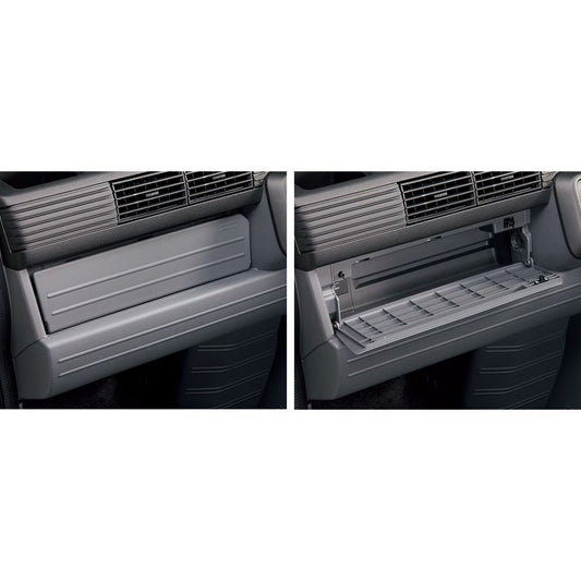 新品 ホンダ N-VAN JJ1/2 純正 インパネトレイリッド グレー