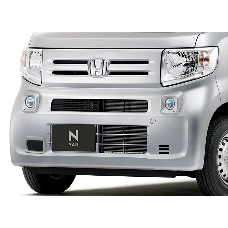 新品 ホンダ N-VAN JJ1/2 純正 LEDフォグライト クリア